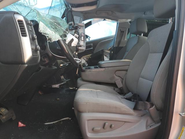 Photo 7 from auction – 2018 CHEVROLET SILVERADO with VIN 3GCUKREC1JG471106