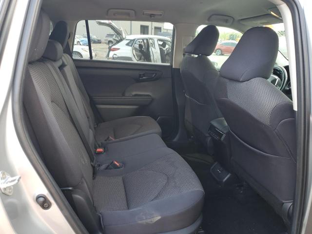 Photo 11 from auction – 2020 TOYOTA HIGHLANDER with VIN 5TDZARAH5LS001286