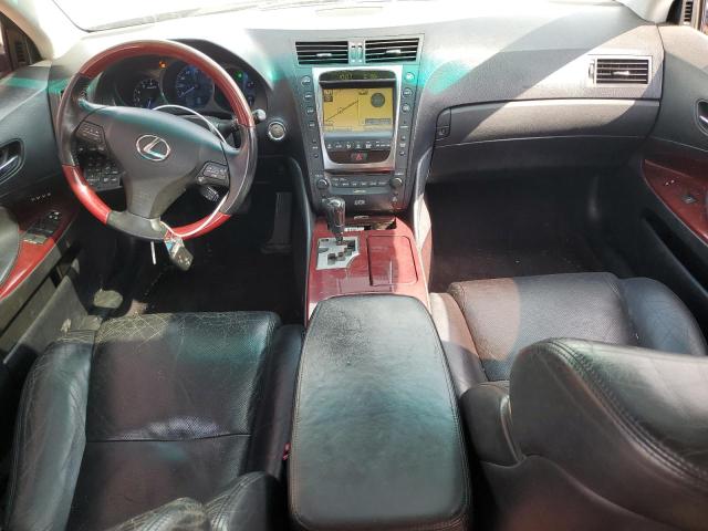 Photo 8 from auction – 2010 LEXUS GS 350 with VIN JTHBE1KS3A0047814