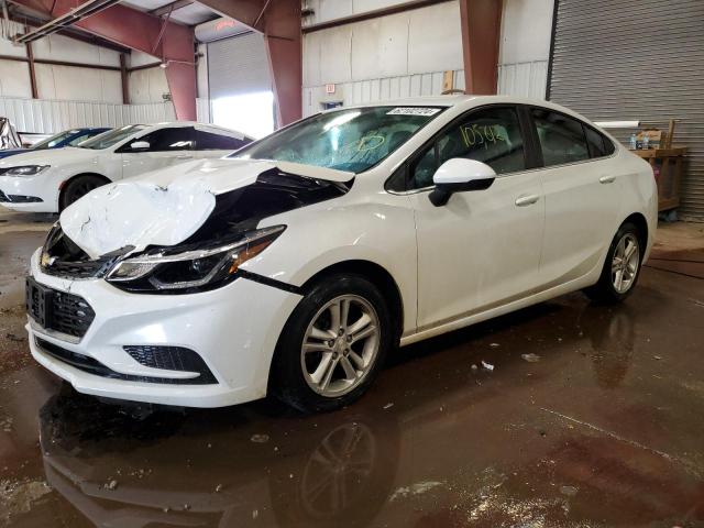 CHEVROLET CRUZE LT 2016 with VIN 1G1BE5SM1G7247366 - Photo from auction