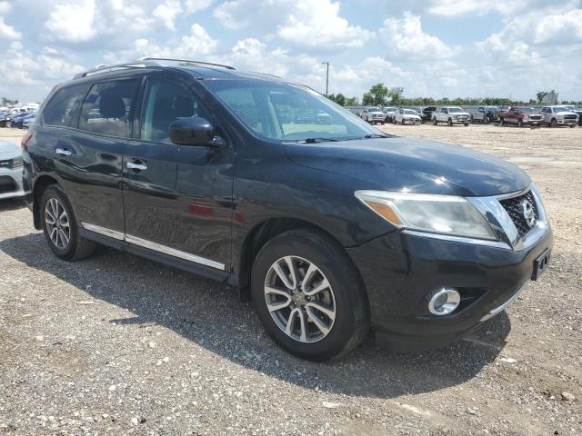 Photo 4 from auction – 2013 NISSAN PATHFINDER with VIN 5N1AR2MN8DC625905