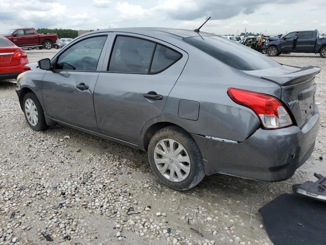 Photo 2 from auction – 2018 NISSAN VERSA S with VIN 3N1CN7AP2JL801863