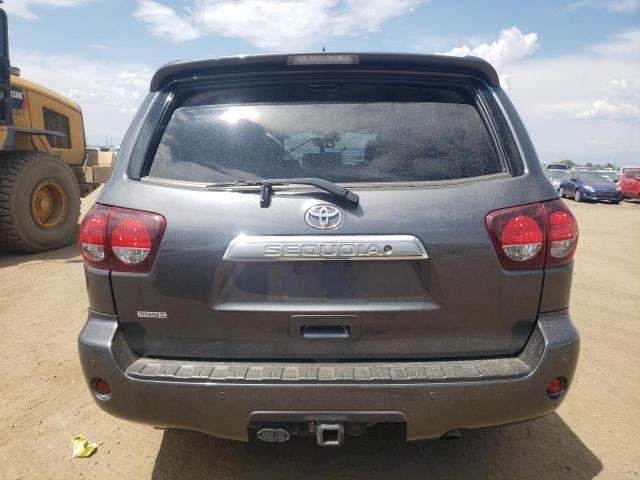 Photo 6 from auction – 2018 TOYOTA SEQUOIA PL with VIN 5TDDY5G18JS159823