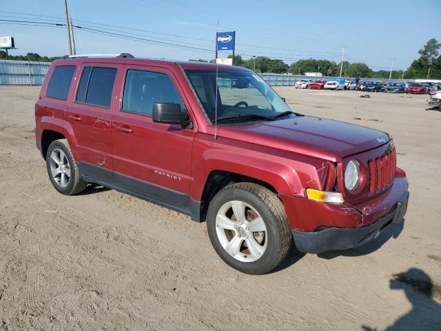 Photo 4 from auction – 2016 JEEP PATRIOT LA with VIN 1C4NJPFA9GD790137