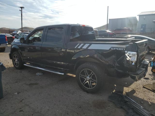 Photo 2 from auction – 2015 FORD F150 SUPER with VIN 1FTEW1CG0FKE42292