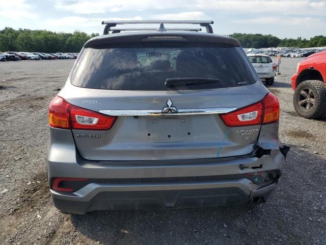 Photo 6 from auction – 2018 MITSUBISHI OUTLANDER with VIN JA4AR3AW8JU013386