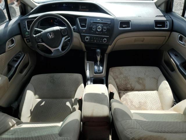 Photo 8 from auction – 2015 HONDA CIVIC LX with VIN 19XFB2F57FE244716