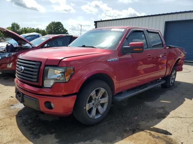 FORD F150 SUPER 2012 with VIN 1FTFW1CF6CKE19560 - Photo from auction