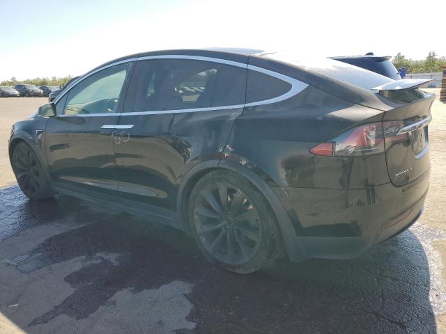 Photo 2 from auction – 2017 TESLA MODEL X with VIN 5YJXCBE21HF068347