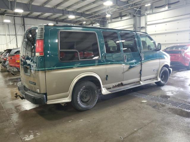 Photo 3 from auction – 2000 CHEVROLET EXPRESS G1 with VIN 1GBFG15M0Y1201737