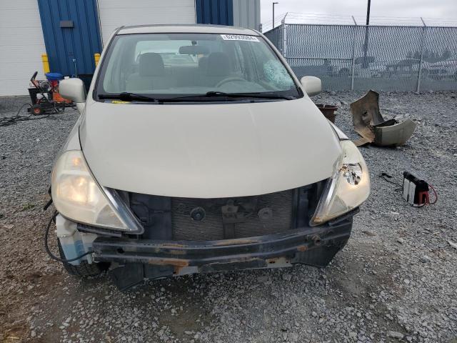 Photo 5 from auction – 2007 NISSAN VERSA S with VIN 3N1BC11E07L407249