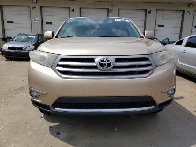 Photo 5 from auction – 2011 TOYOTA HIGHLANDER with VIN 5TDBK3EH8BS073006