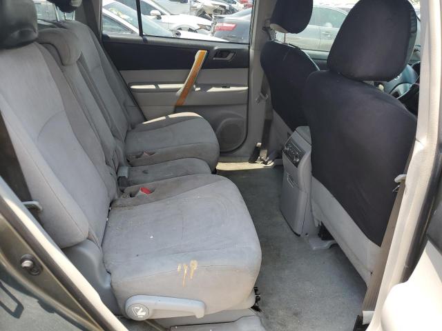 Photo 11 from auction – 2008 TOYOTA HIGHLANDER with VIN JTEEW41A882022388