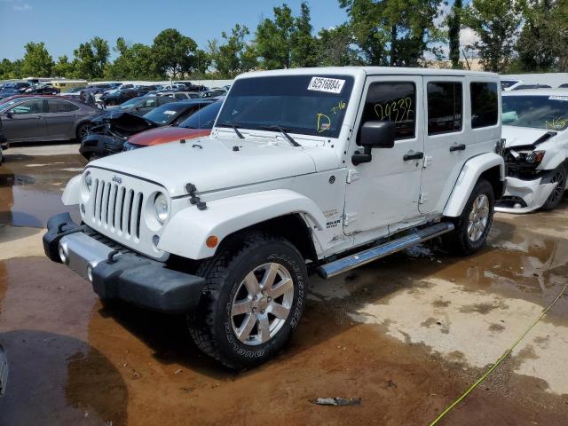 Photo 1 from auction – 2015 JEEP WRANGLER U with VIN 1C4BJWEGXFL529574