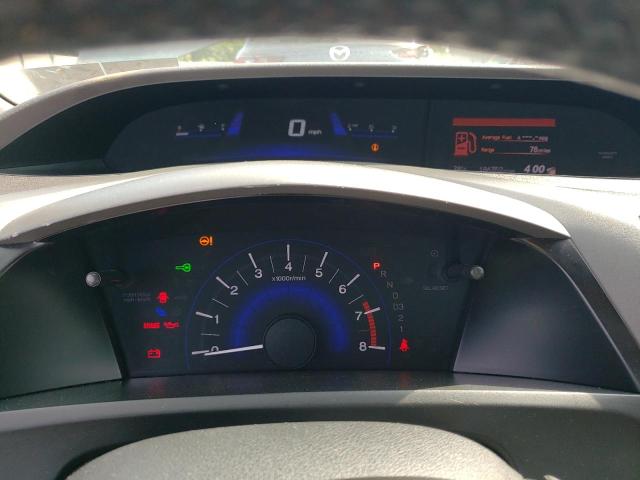 Photo 9 from auction – 2012 HONDA CIVIC EXL with VIN 19XFB2F91CE319568