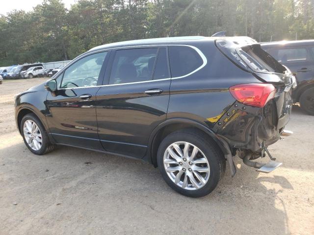 Photo 2 from auction – 2020 BUICK ENVISION P with VIN LRBFX4SX7LD156460
