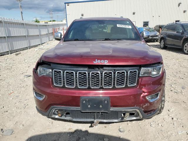 Photo 5 from auction – 2017 JEEP GRAND CHER with VIN 1C4RJFBG8HC688597
