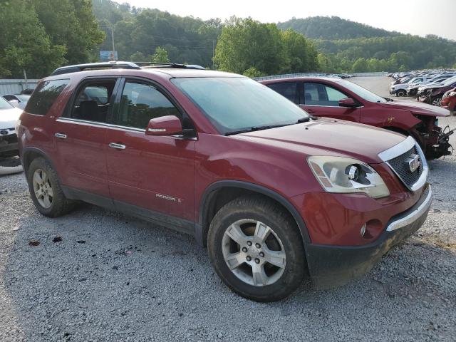Photo 4 from auction – 2008 GMC ACADIA SLT with VIN 1GKEV23758J121919