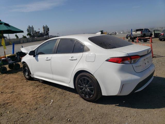 Photo 2 from auction – 2021 TOYOTA COROLLA LE with VIN 5YFEPMAE7MP241990