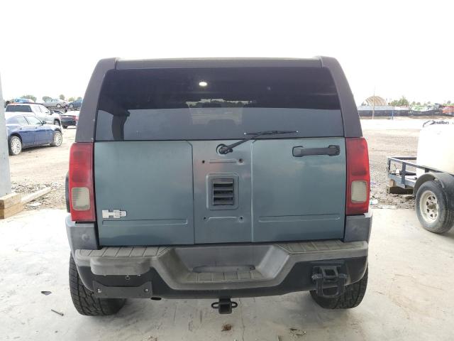 Photo 6 from auction – 2007 HUMMER H3 with VIN 5GTDN13E078124774