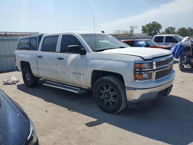 Photo 4 from auction – 2014 CHEVROLET SILVERADO with VIN 3GCPCREH7EG427915