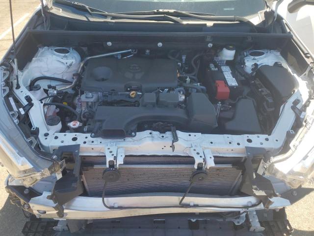 Photo 12 from auction – 2023 TOYOTA RAV4 LE with VIN 2T3H1RFV9PC240663