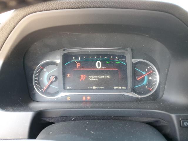 Photo 9 from auction – 2021 HONDA PILOT SE with VIN 5FNYF5H21MB014355