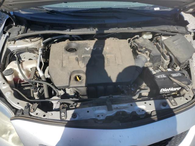 Photo 11 from auction – 2009 TOYOTA COROLLA BA with VIN JTDBL40E099044205