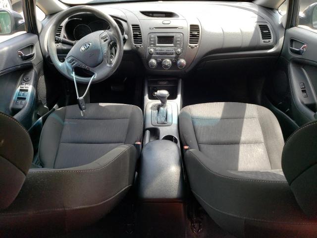 Photo 8 from auction – 2016 KIA FORTE LX with VIN KNAFK4A64G5568213