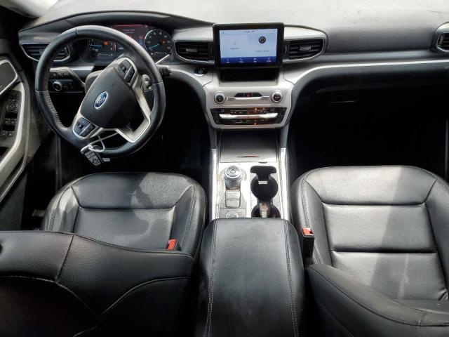 Photo 8 from auction – 2021 FORD EXPLORER X with VIN 1FMSK8DH6MGA04127