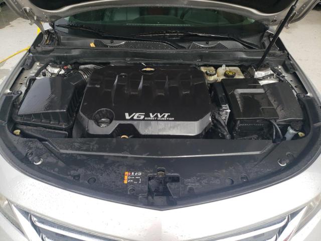 Photo 11 from auction – 2016 CHEVROLET IMPALA LT with VIN 2G1115S35G9175729