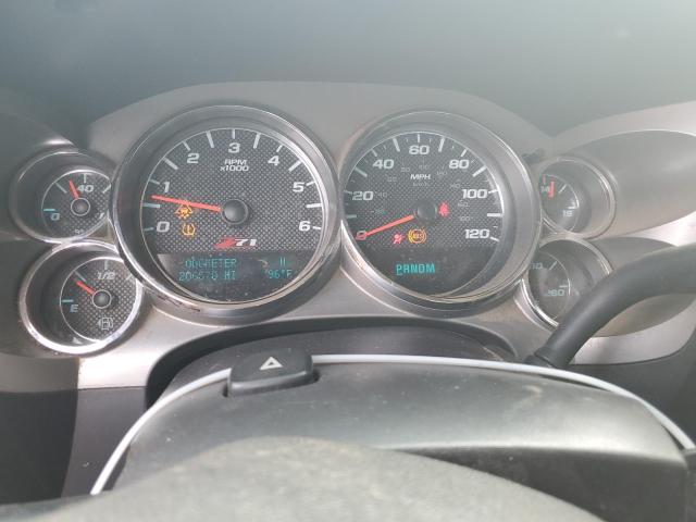 Photo 9 from auction – 2010 CHEVROLET 1500 with VIN 1GCSKSE33AZ114654