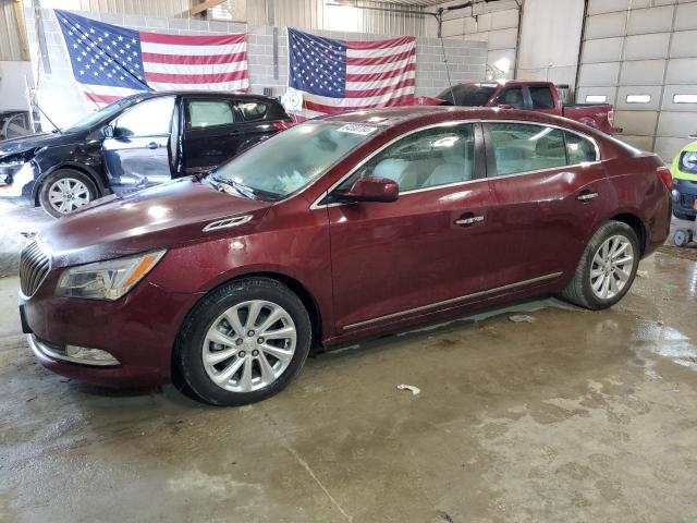 BUICK LACROSSE 2015 with VIN 1G4GA5G32FF253170 - Photo from auction