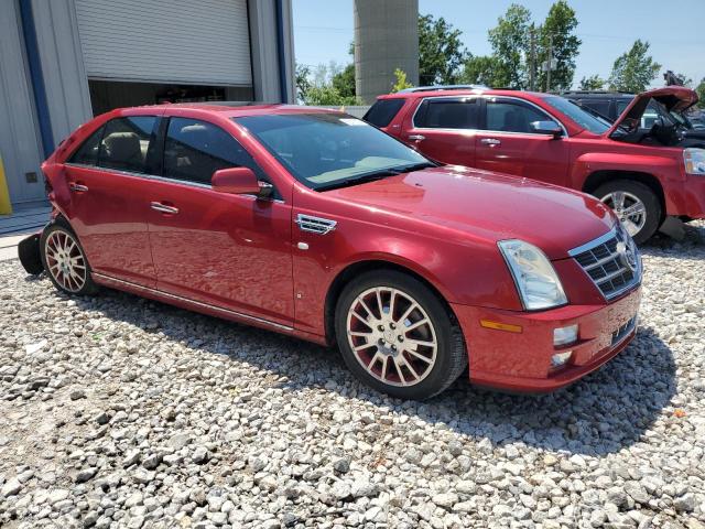 Photo 4 from auction – 2009 CADILLAC STS with VIN 1G6DA67V890116968