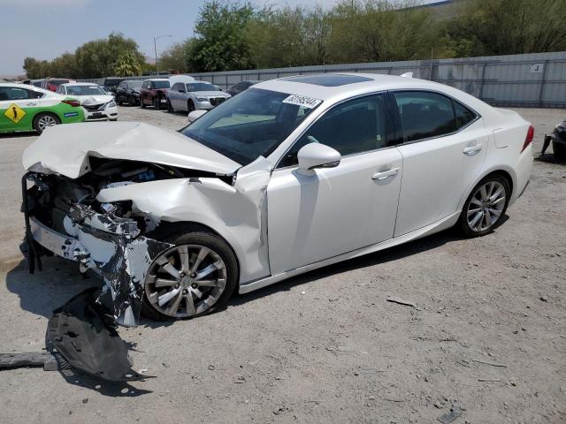 LEXUS IS 200T 2016 with VIN JTHBA1D29G5035350 - Photo from auction