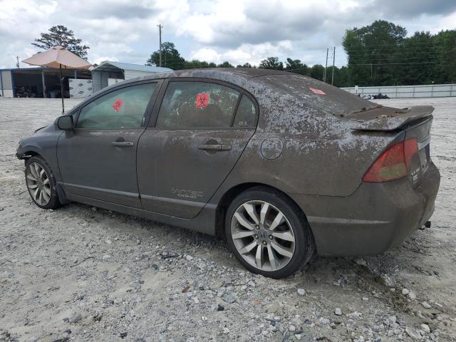 Photo 2 from auction – 2009 HONDA CIVIC SI with VIN 2HGFA55599H703258