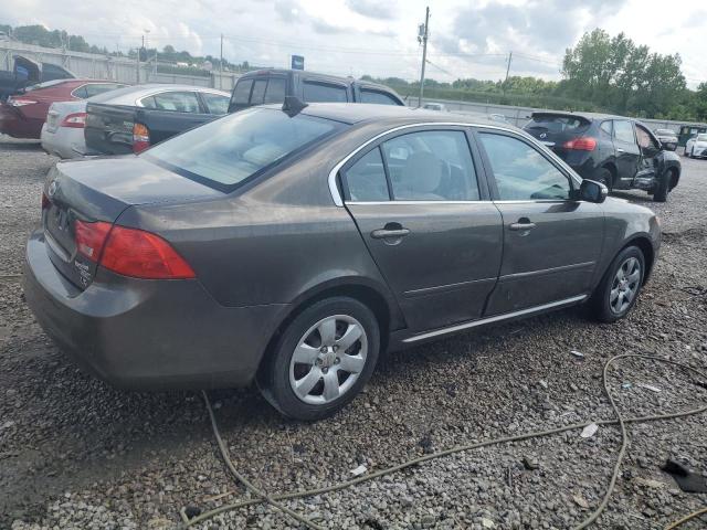 Photo 3 from auction – 2010 KIA OPTIMA LX with VIN KNAGG4A82A5374651