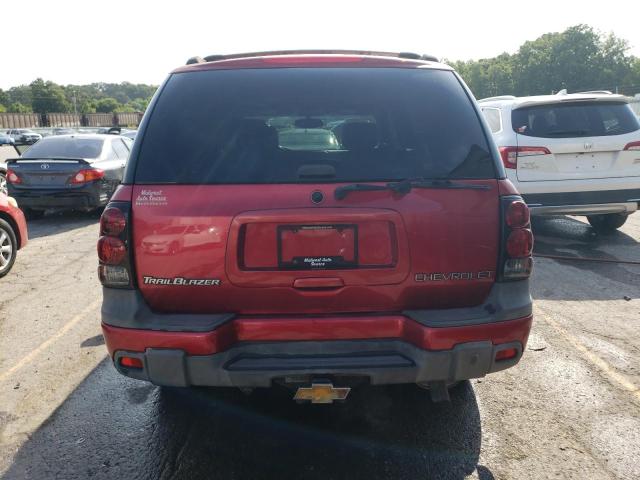 Photo 6 from auction – 2003 CHEVROLET TRAILBLAZE with VIN 1GNDT13S232396380