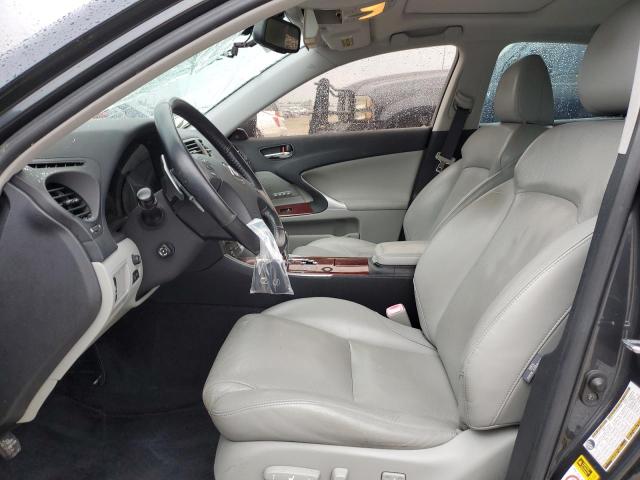 Photo 7 from auction – 2007 LEXUS IS 350 with VIN JTHBE262075013910