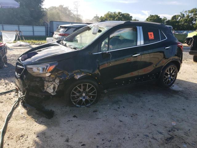 BUICK ENCORE SPO 2018 with VIN KL4CJ1SB5JB673977 - Photo from auction