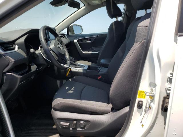 Photo 7 from auction – 2022 TOYOTA RAV4 XLE with VIN 2T3W1RFV6NC175887