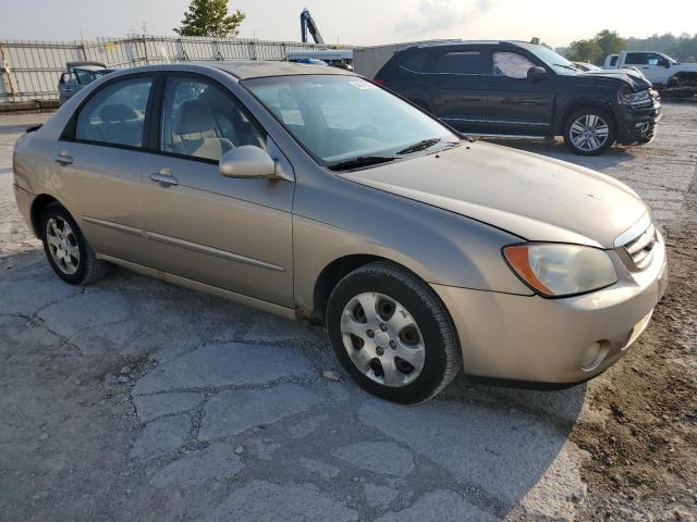Photo 4 from auction – 2004 KIA SPECTRA with VIN KNAFE121245009232