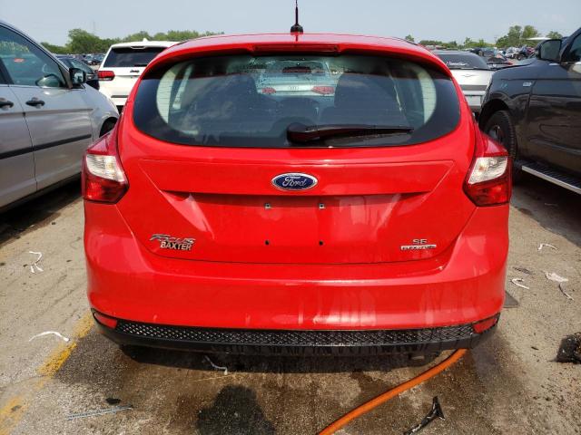 Zdjęcie 6 z aukcji – 2014 FORD FOCUS SE z VIN 1FADP3K28EL208832