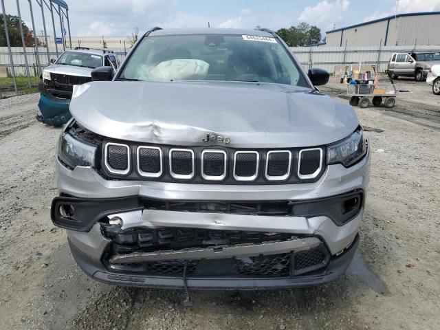 Photo 5 from auction – 2022 JEEP COMPASS LA with VIN 3C4NJCBB7NT139328