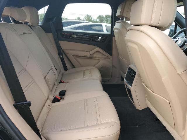 Photo 11 from auction – 2023 PORSCHE CAYENNE BA with VIN WP1AA2AY3PDA06913