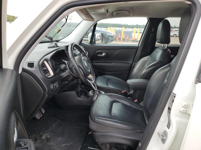 Photo 7 from auction – 2017 JEEP RENEGADE L with VIN ZACCJADB2HPF67943