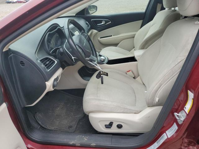 Photo 7 from auction – 2015 CHRYSLER 200 LIMITE with VIN 1C3CCCAB6FN562555