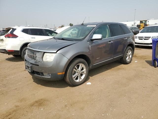 Photo 1 from auction – 2010 LINCOLN MKX with VIN 2LMDJ8JC4ABJ02908