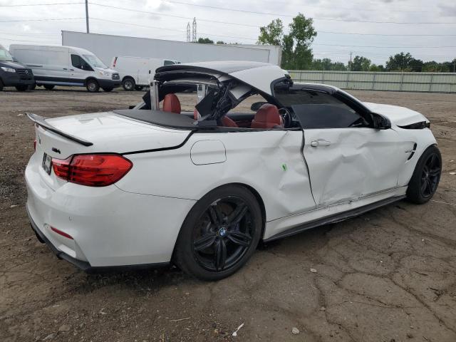 Photo 3 from auction – 2016 BMW M4 with VIN WBS3U9C5XGP969604