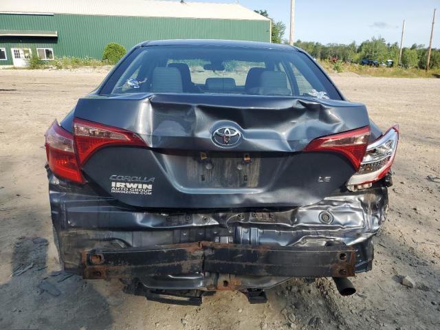 Photo 6 from auction – 2017 TOYOTA COROLLA L with VIN 2T1BURHEXHC911455